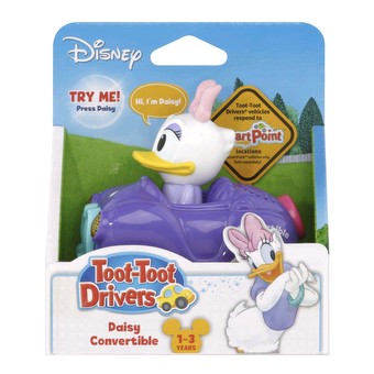 VTech Toys Australia Toot Toot Drivers Disney Daisy Convertible